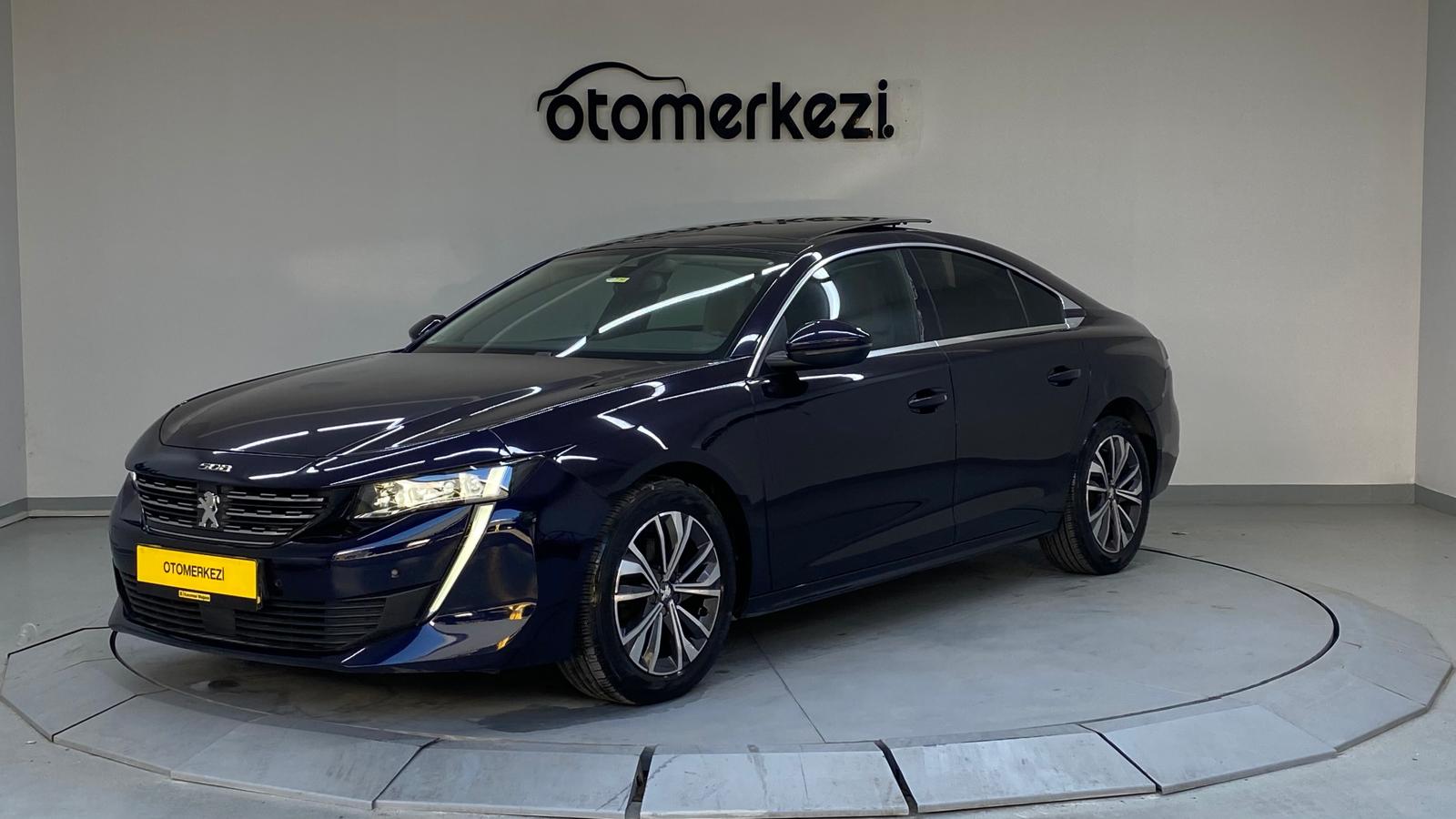 PEUGEOT 508 1